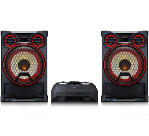 Surround Sound Gaming Speakers